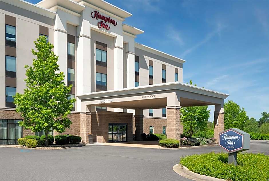 Hampton Inn Fairmont
