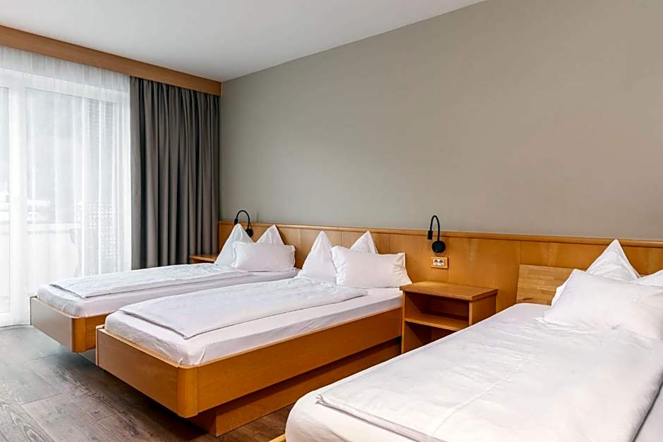 Hotel Brenner - Stop & Go