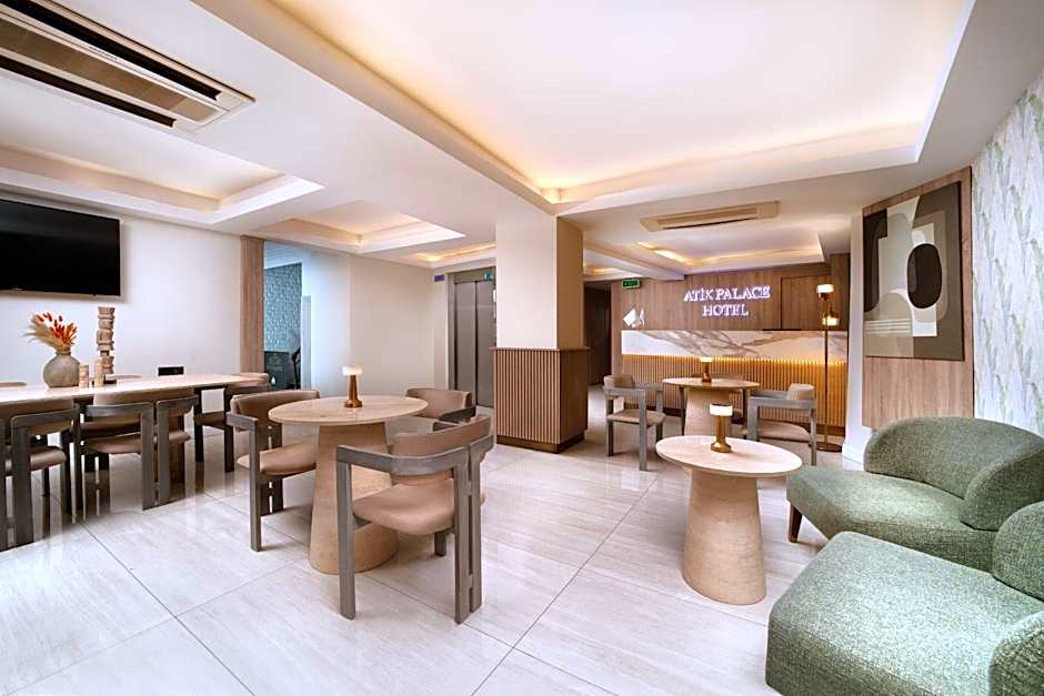 Atik Palace Hotel