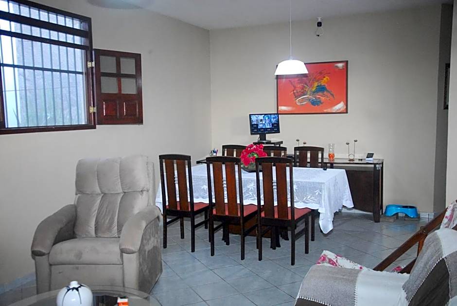 Casa com Wi-Fi e churrasq em Campina Grande PB