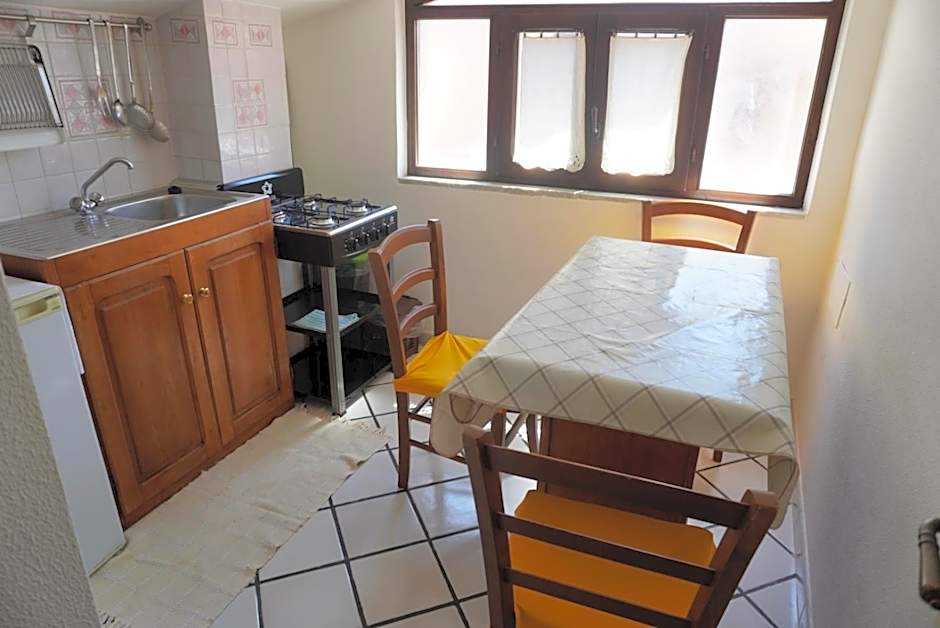 Donna Alda Affittacamere Capitello dal 2012