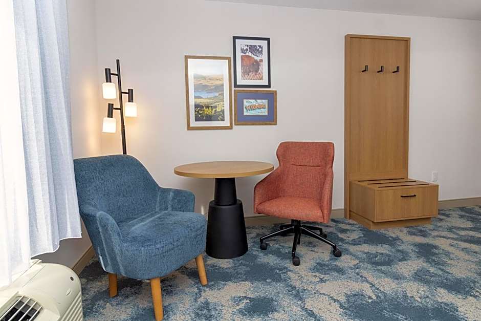Hampton Inn By Hilton Rock Springs