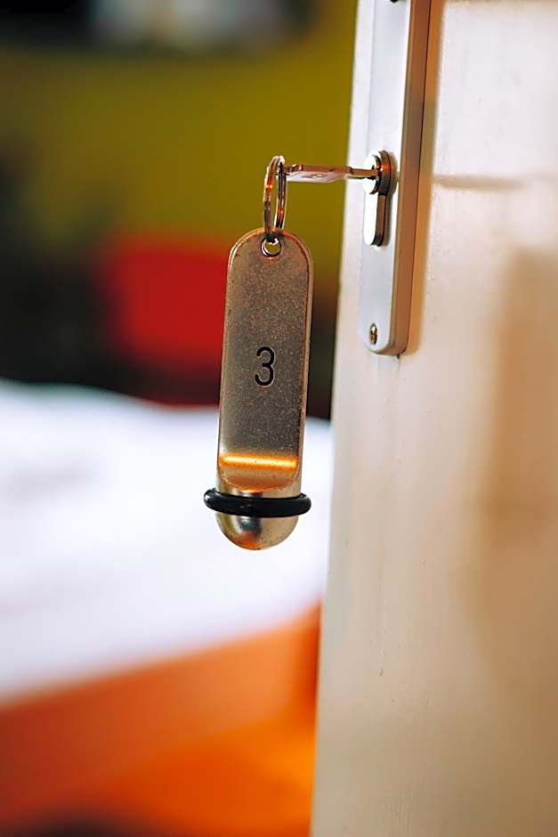 Molo Rouge - Boutiquehotel & Café