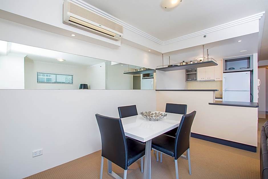 Republic Apartments Brisbane City