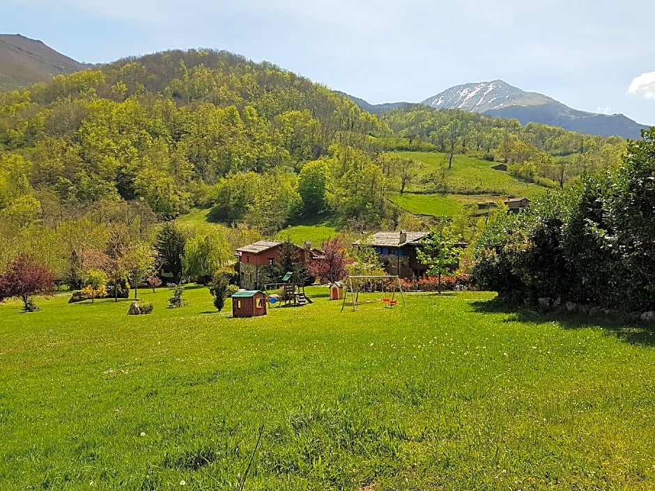 Casa Rural La Matuca, Senda Del Oso, Asturias