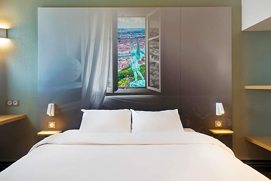 B&B HOTEL Lyon St Priest