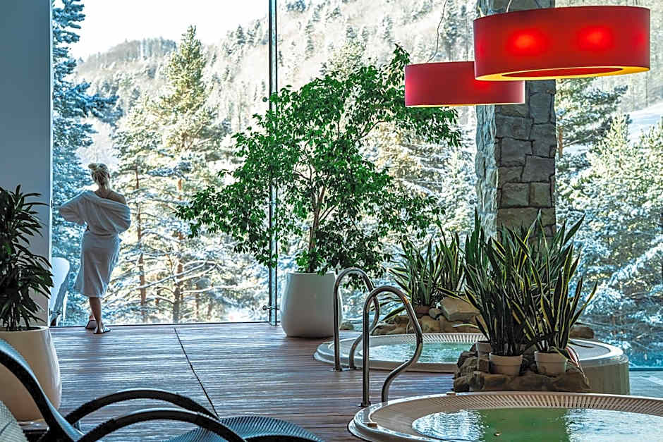 Hotel SPA Dr Irena Eris Krynica Zdrój