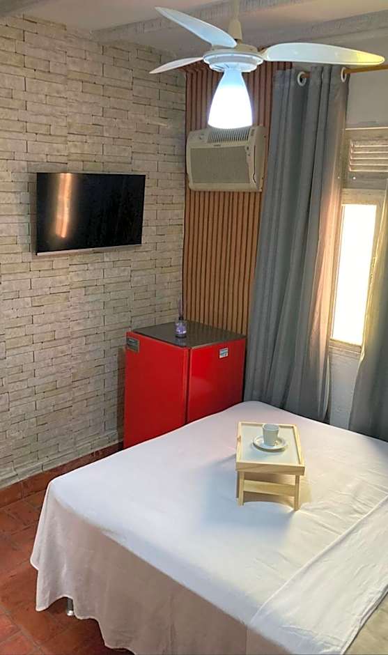 Quarto à 500m da praia Espaco Aconchego do Gugu