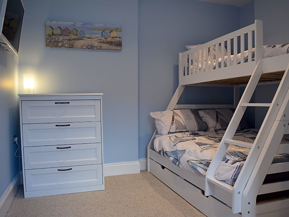 Harbour Retreat Trinity Mews