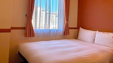 Economy Double Room - Non-Smoking