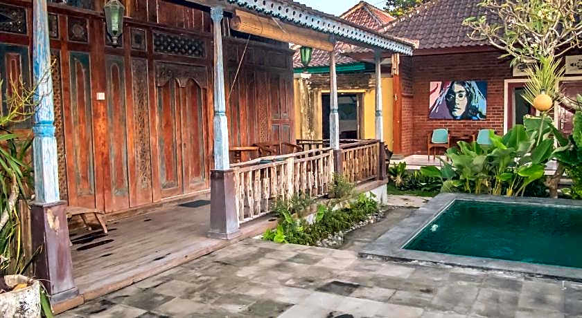 GRIYA PASIR UKIR