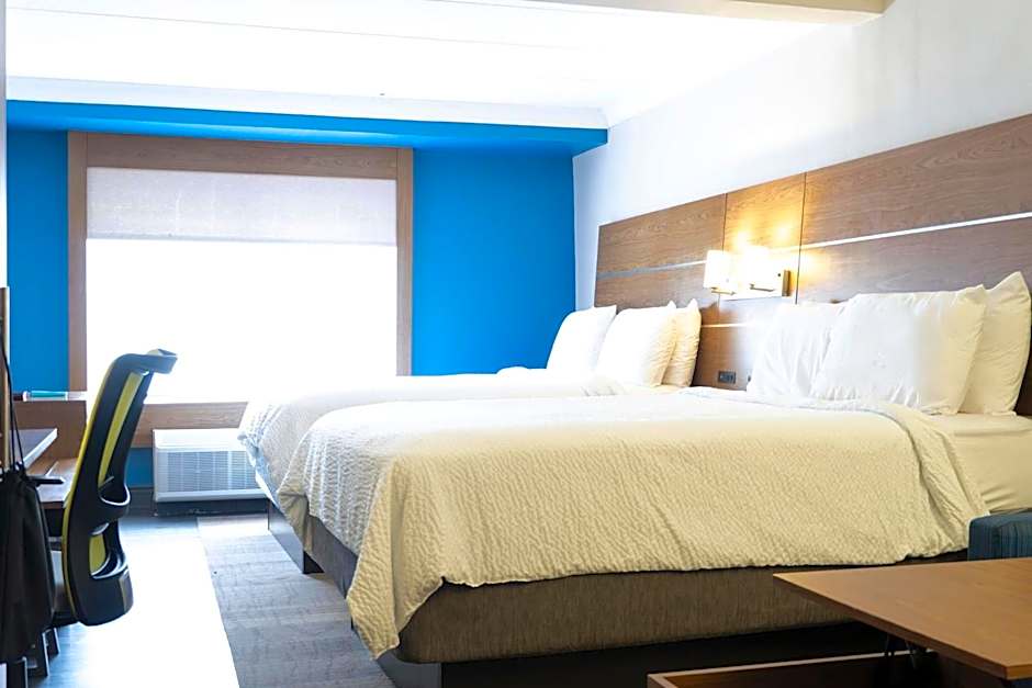 Holiday Inn Express Columbia NE - Fort Jackson by IHG