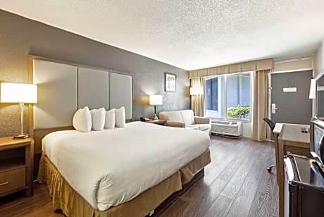 King Room - Mobility Access/Non-Smoking