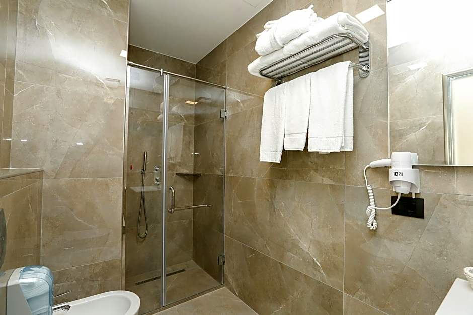 Oxford hotel