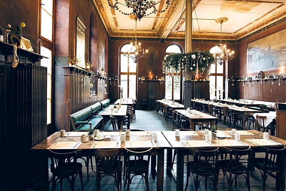 Kulturbrauerei Heidelberg