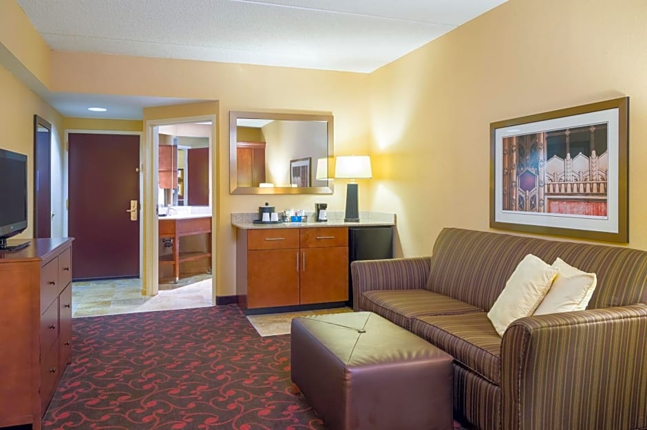 Hampton Inn Carlisle