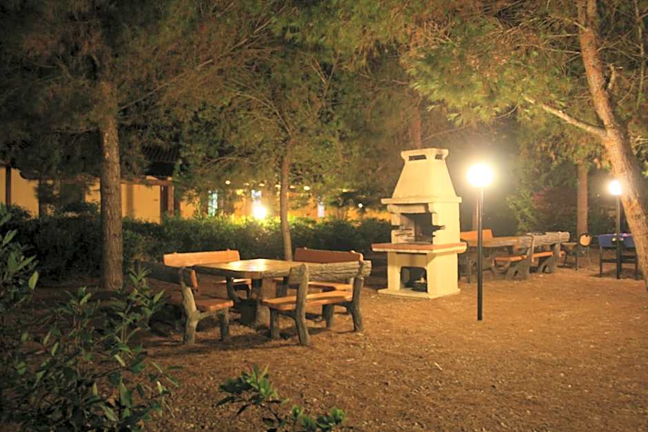 Albergo Residenziale Menhirs