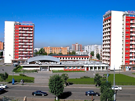 Bayangol Hotel