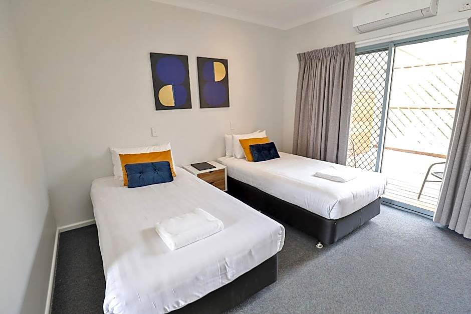 Robinvale Bridge Motel