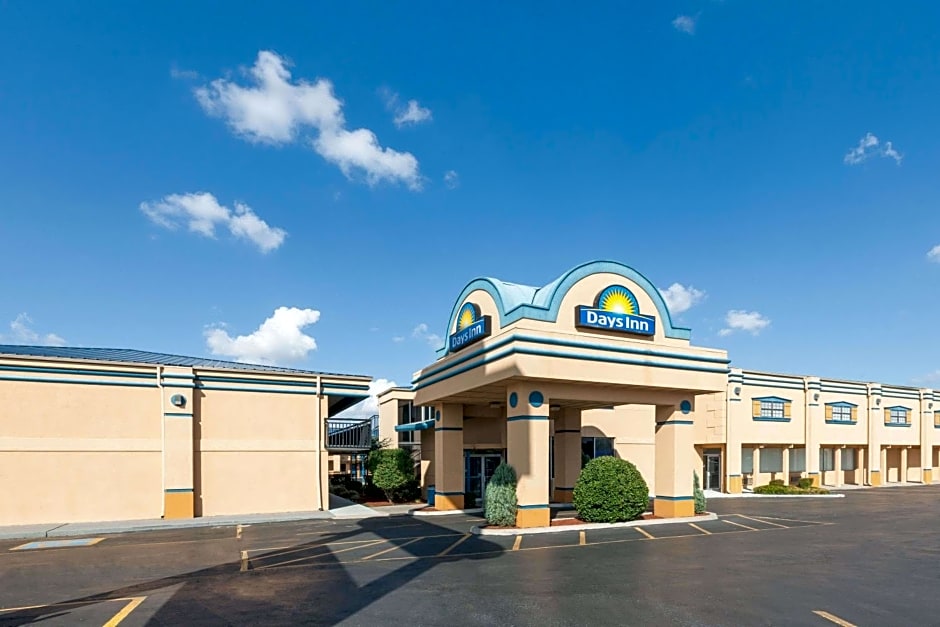 Days Inn by Wyndham Oklahoma City Fairground