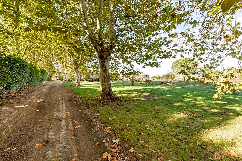 Domaine des Jammetous - Hotel and Yoga Retreat Center