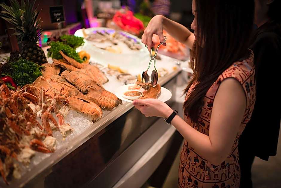 The Berkeley Hotel Pratunam