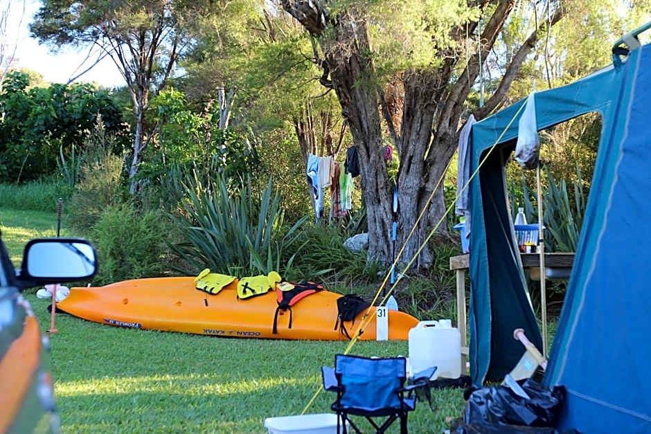 Russell-Orongo Bay Holiday Park