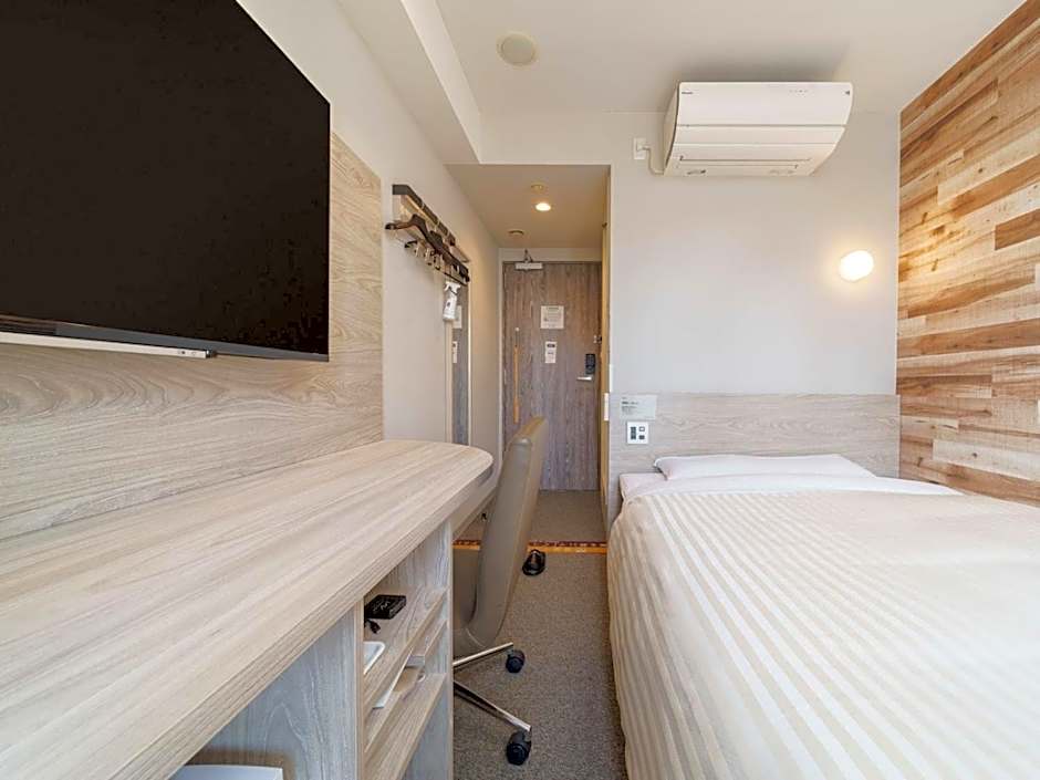 Super Hotel Kushiro-Ekimae