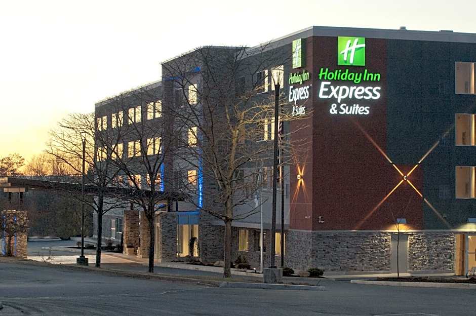 Holiday Inn Express Johnstown Hotel By IHG