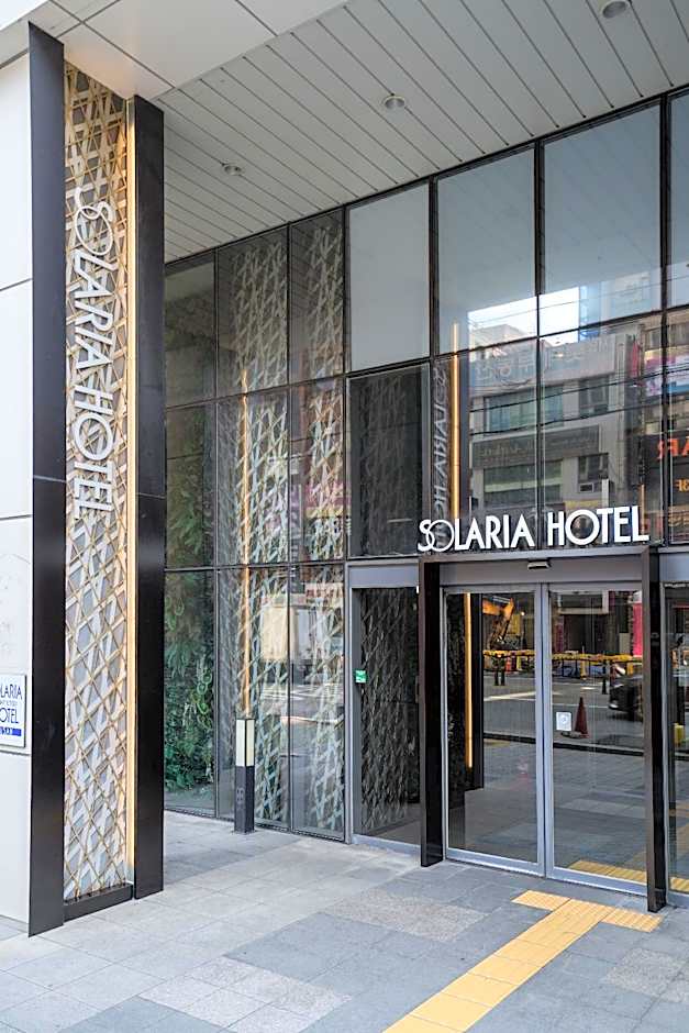 Solaria Nishitetsu Hotel Busan