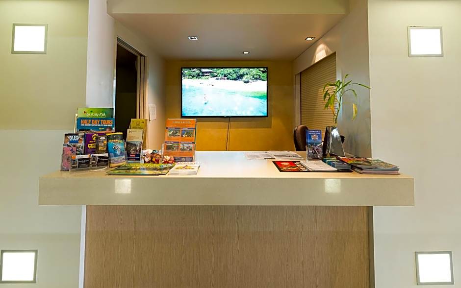 Cairns City Apartments