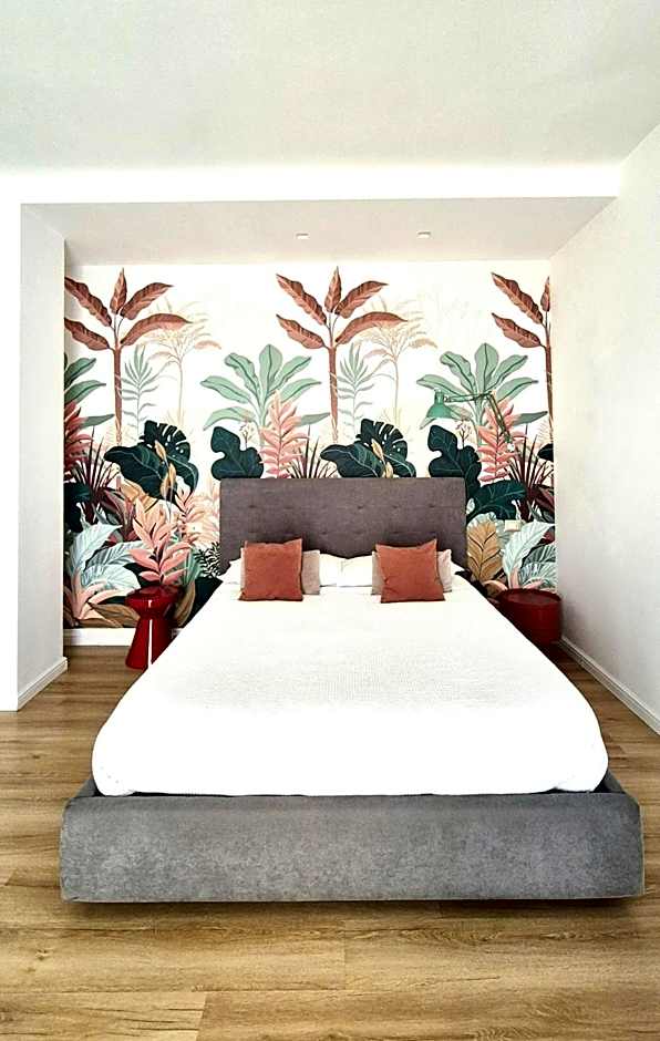 Tufo Giallo Rooms