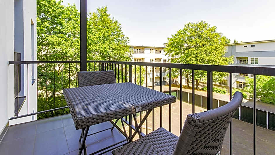 Refugium de Luxe Messe-Deutz