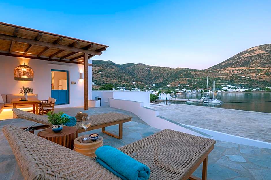Archipelago Sifnos - Seaside Accommodation
