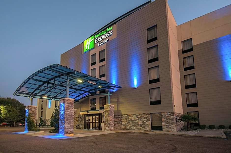 Holiday Inn Express & Suites Jackson Downtown - Coliseum By IHG