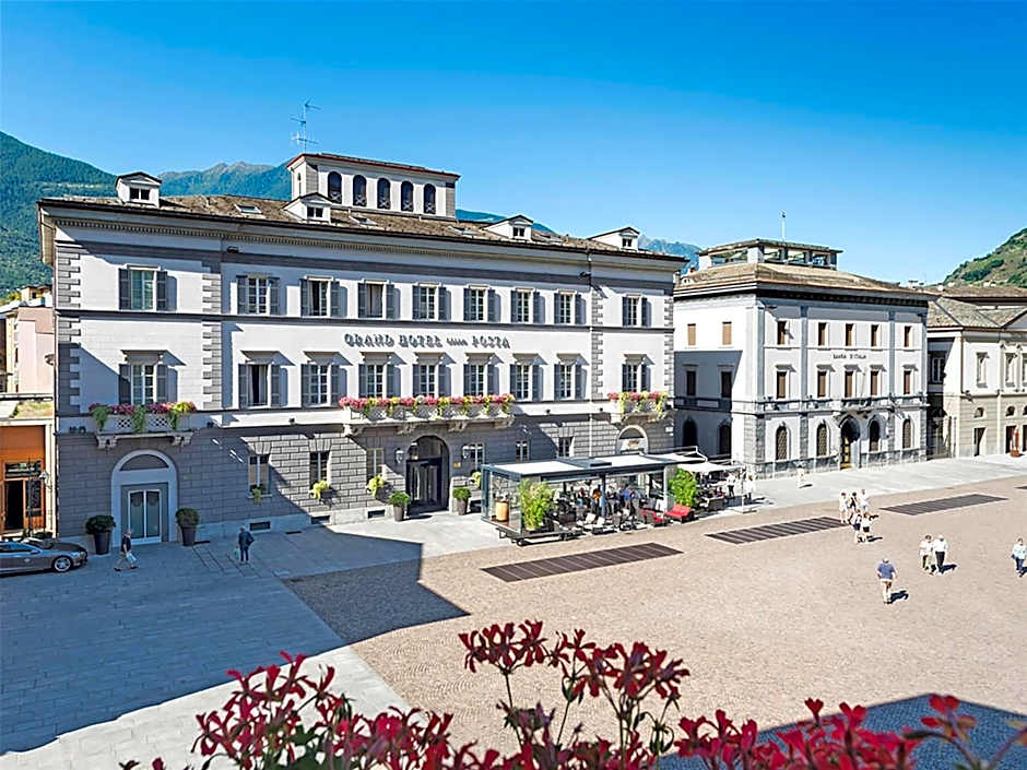 Grand Hotel della Posta, WorldHotels Distinctive