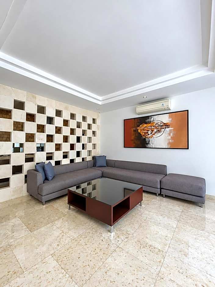 The Wangsa Hotel and Villas Nusa Dua