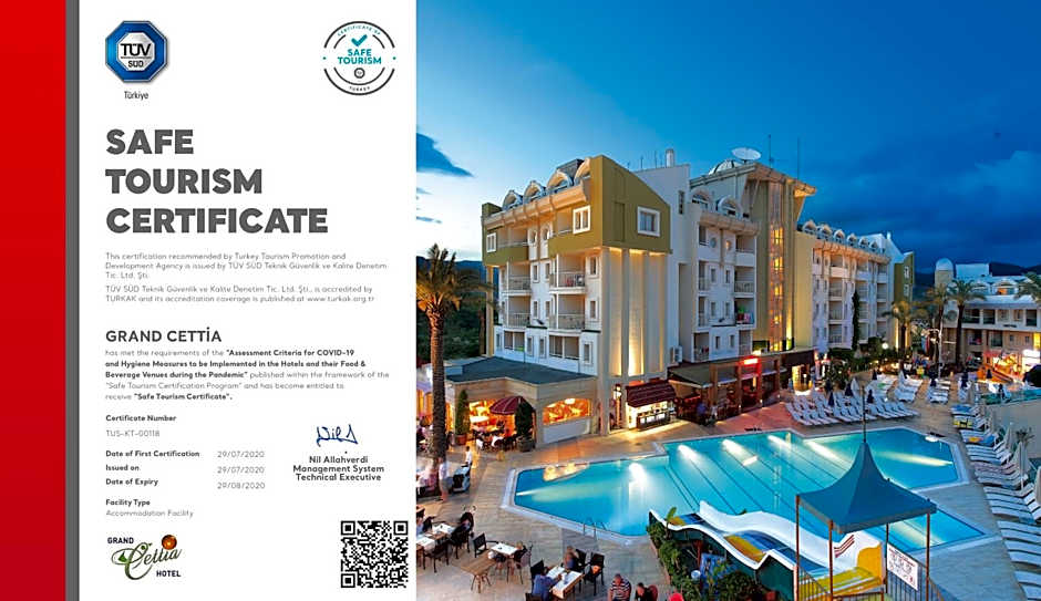 Grand Cettia Hotel
