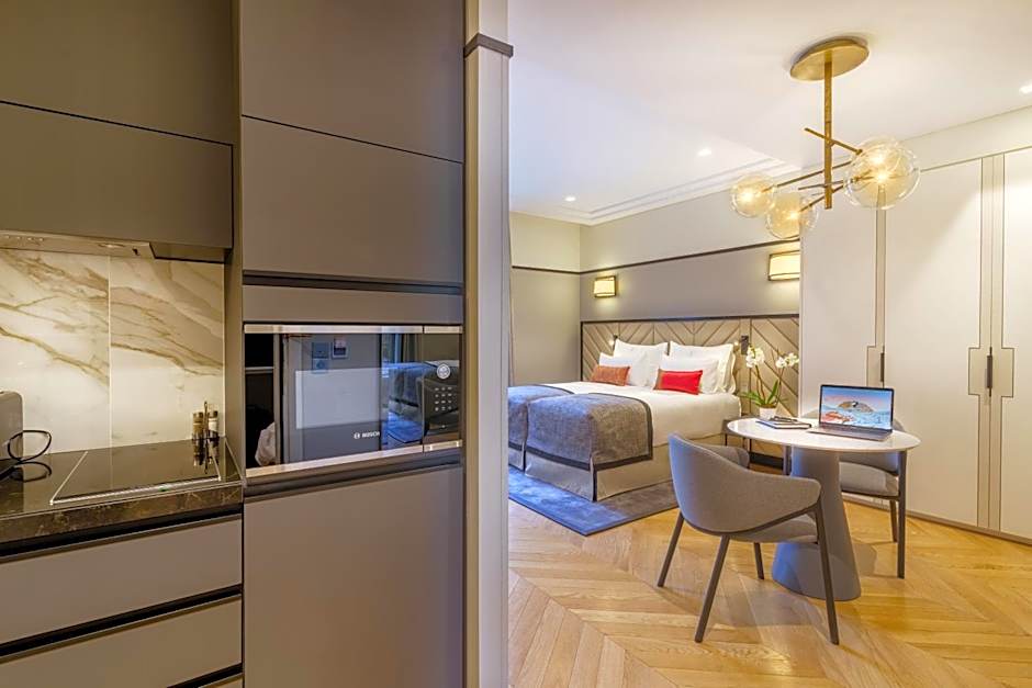 Fraser Suites Le Claridge Champs-Elysees