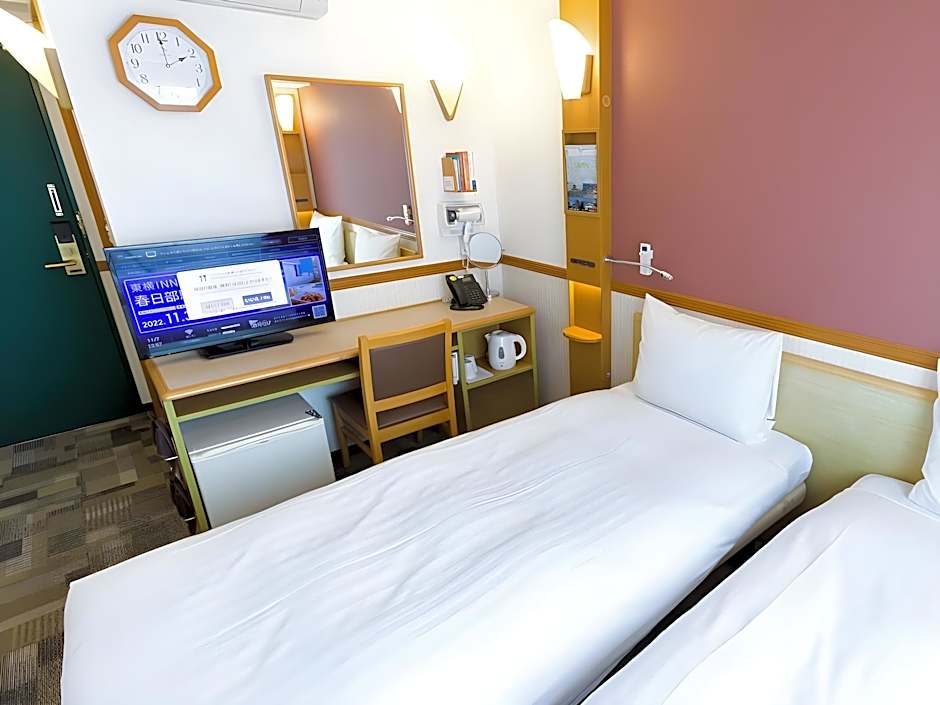 Toyoko Inn Hokkaido Hakodate Ekimae Asaichi