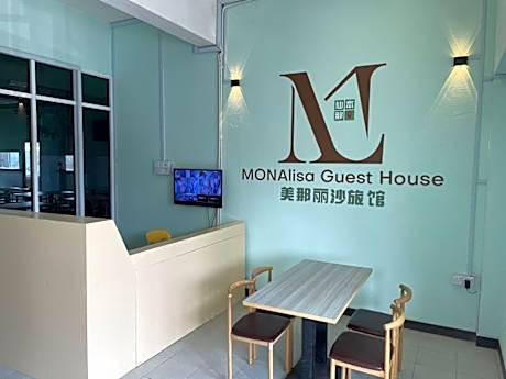 MONAlisa Guest House