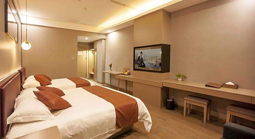 GYA Jiaxing Tongxiang City Century Avenue Hotel