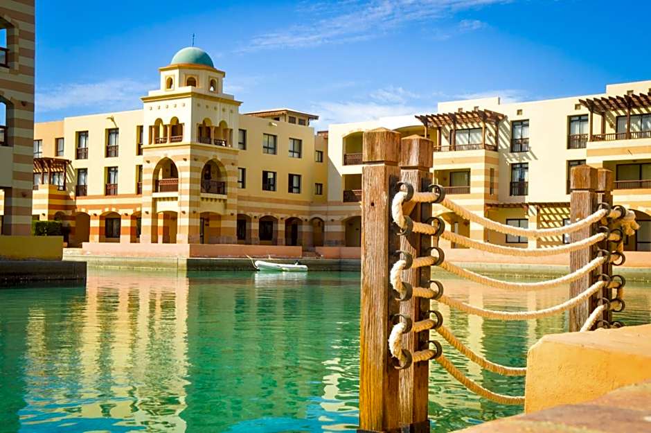 Marina Residence Suites Port Ghalib