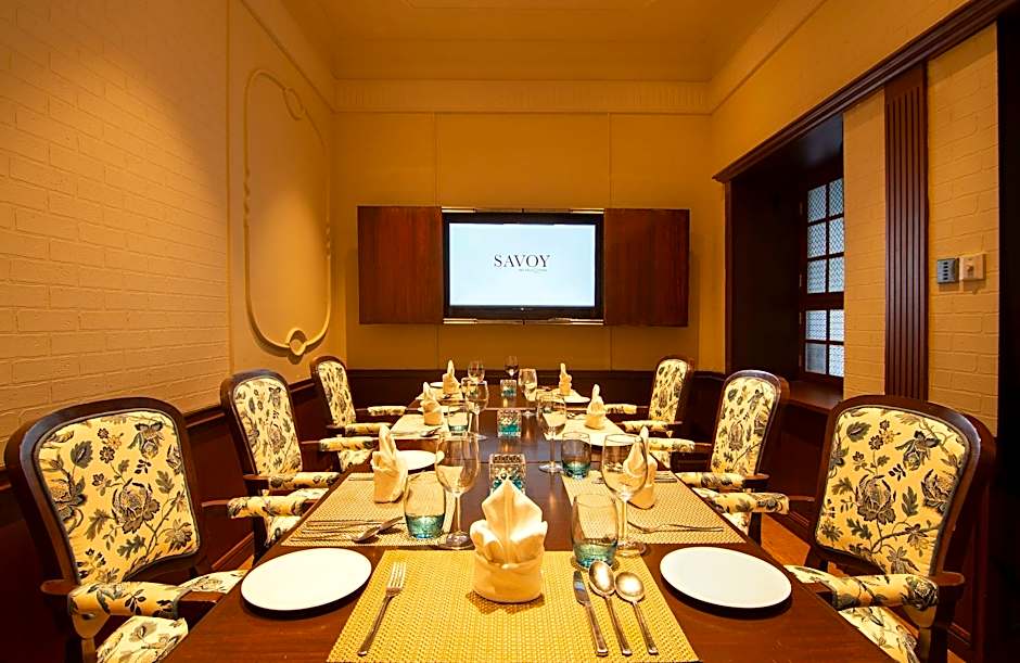 Savoy, Ooty - IHCL SeleQtions (A Taj InnerCircle Hotel)