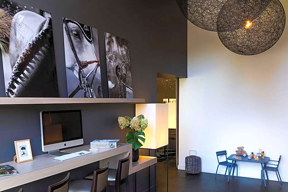 Best Western Plus Hotel Du Parc Chantilly