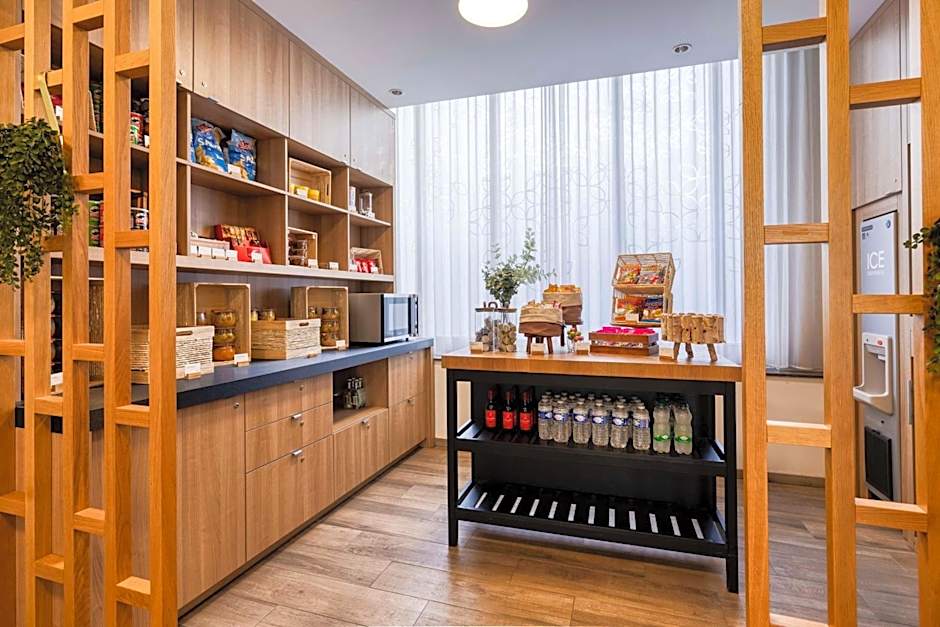 Hilton Garden Inn Brussels City Centre