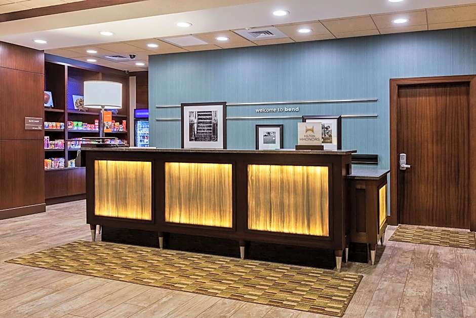 Hampton Inn By Hilton & Suites Bend