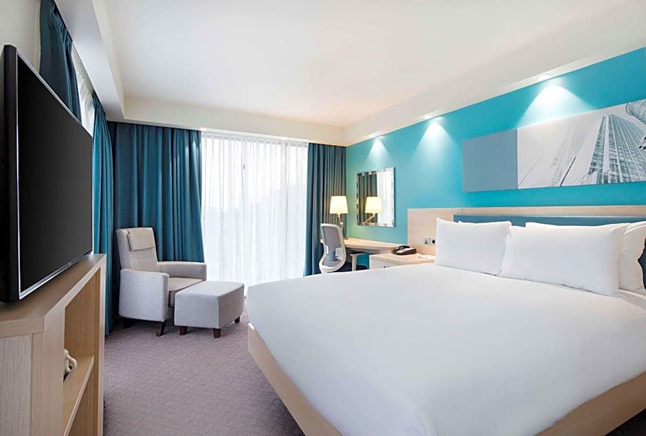 Hampton Inn By Hilton London Docklands, United Kingdom
