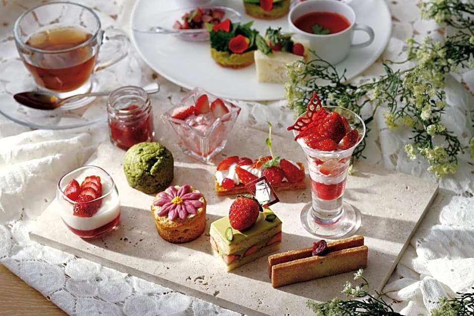 Tokyo Marriott Hotel