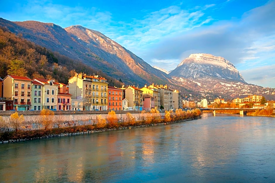 Maison Barbillon Grenoble - Centre Gare